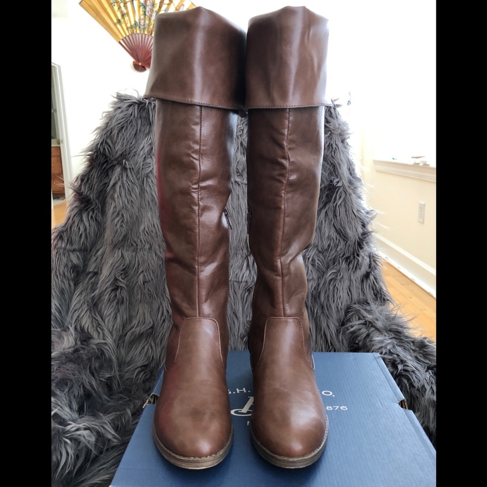 🌻G.H.BASS&CO. BOOTS🌻